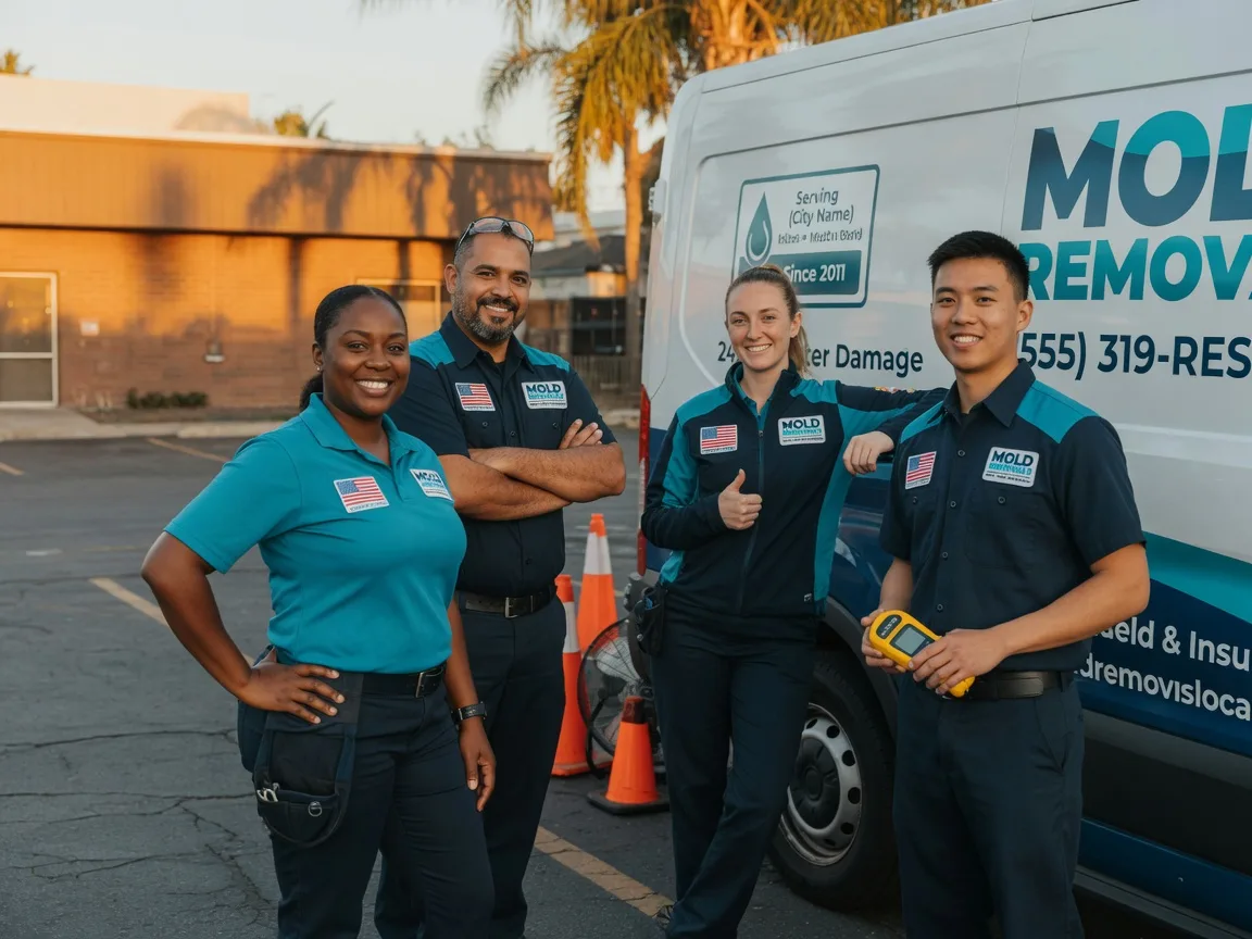 Water Damage Restoration company in Clements, CA