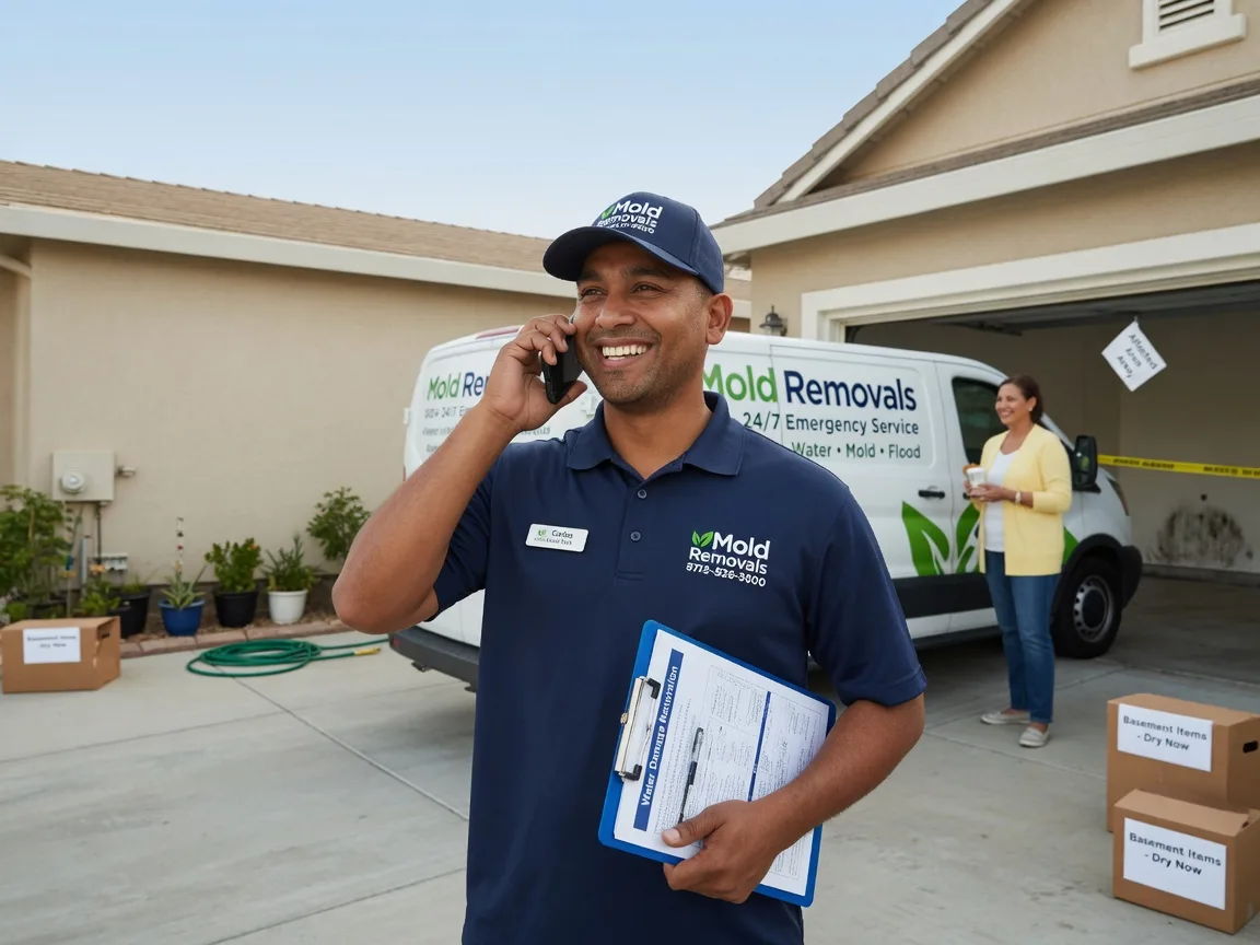 Water Damage Restoration Clements, CA FAQs